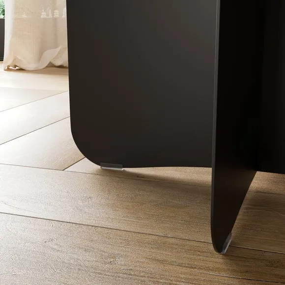 Ottie Metal Drum Side Table 3
