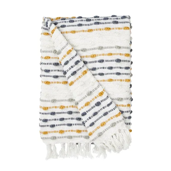Furn. Dhadit 130cm x 150cm Throw Blanket 3