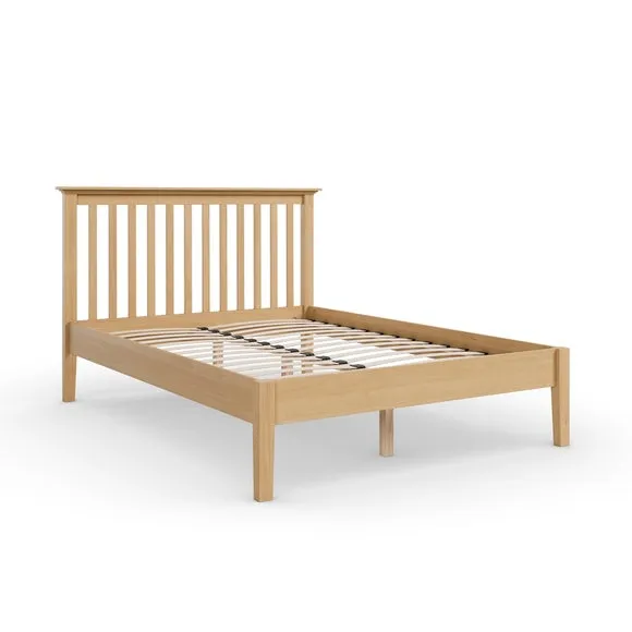Lynton Tapered Leg Bed Frame 6