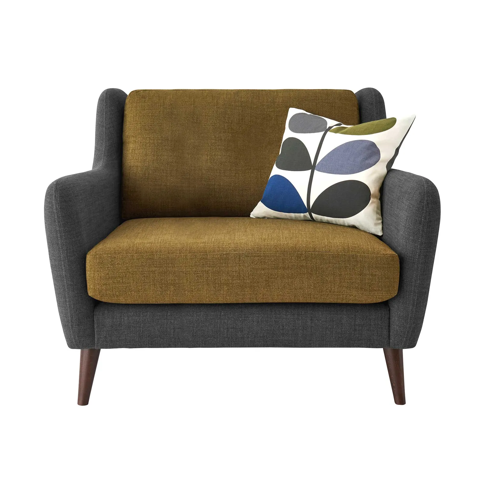 Orla Kiely Fern Snuggle Chair