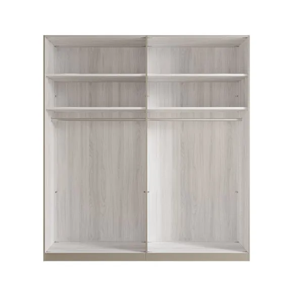 Wiemann Kahla 4 Door Wardrobe 4
