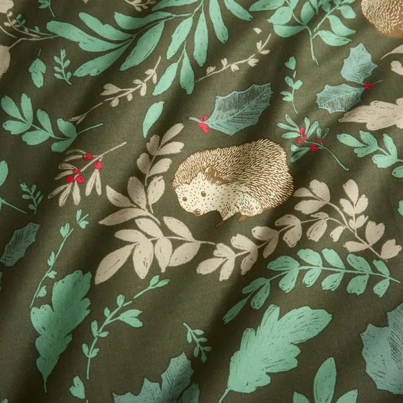 Natures Nest Duvet Cover and Pillowcase Set 6