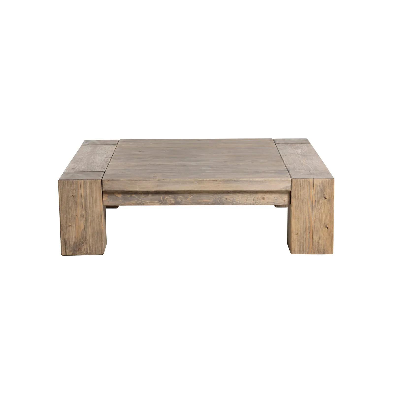 Huxley Rectangle Coffee Table W140X140X40, Wood | Barker & Stonehouse 3