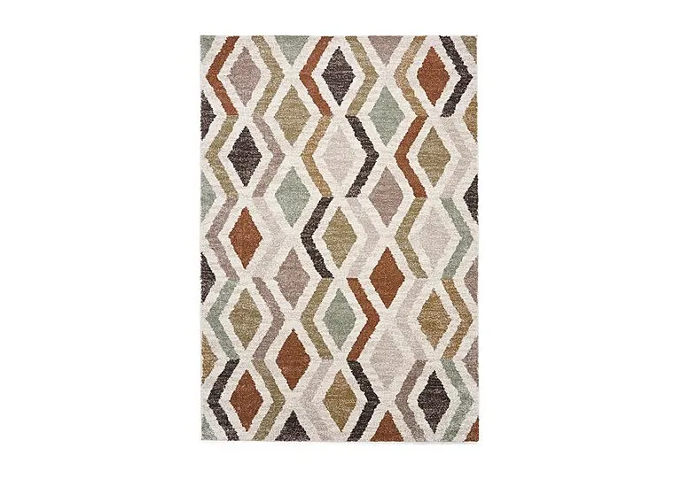 Nola Lattice Rug - 120cm-x-170cm