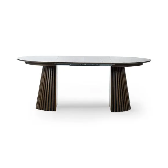 Arya 4-6 Seater Extendable Dining Table 6