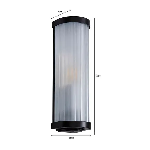 Ripon Bathroom Wall Light 5