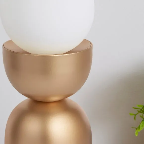 Elements Lunebar Touch Table Lamp 3