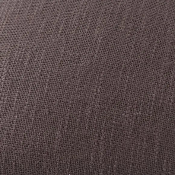Westcott Cotton Slub Square Cushion 2