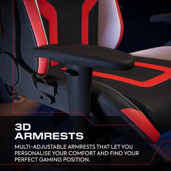 X Rocker Agility Gaming Chair 6
