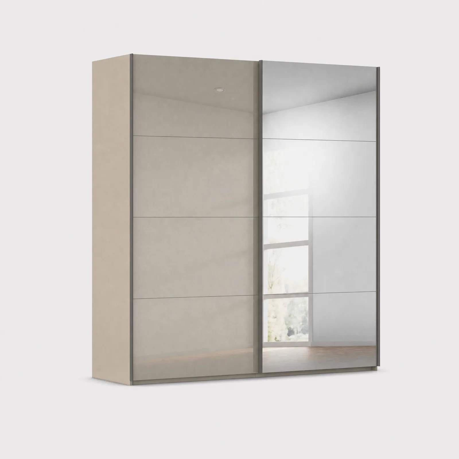Orso Sliding Door H223Cm W200Cm Ward Wood | Barker & Stonehouse
