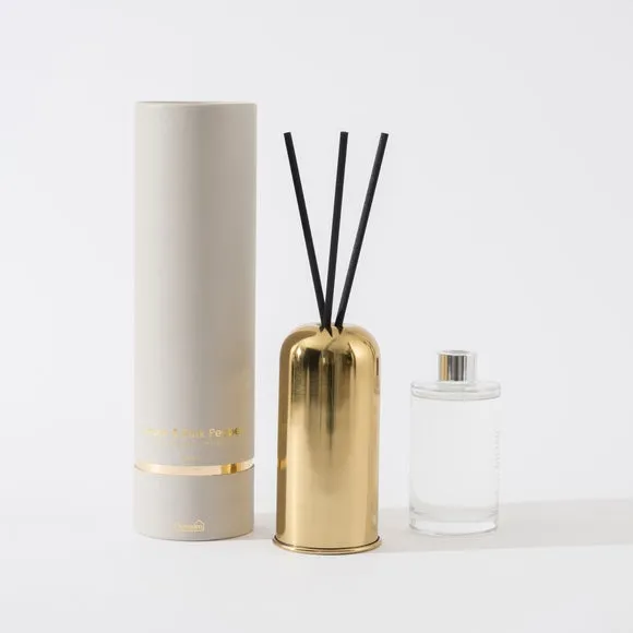 Luxe Gold Cedar & Pink Pepper Diffuser 3