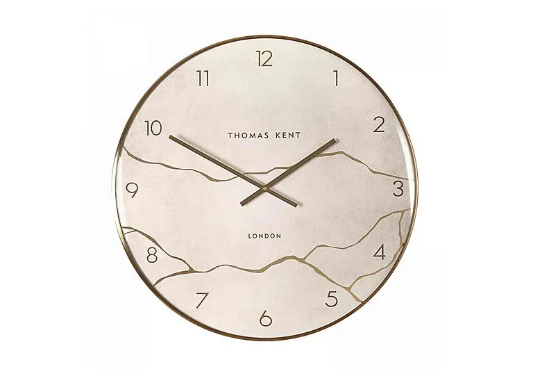 Oyster Wall Clock