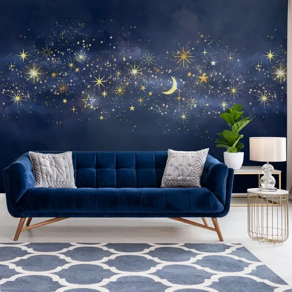 Celestial Wall Mural 3