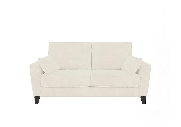 Brondby 2 Seater Fabric Sofa