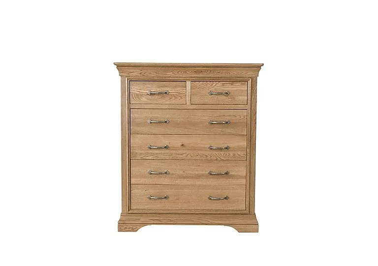 Versailles 4+2 Chest of Drawers