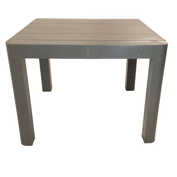 Modura Henrik Square Table, 100cm 4