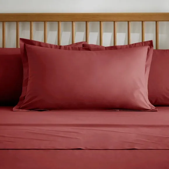 Pure Cotton Oxford Pillowcase 1