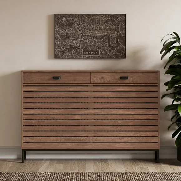 Fulton Radiator Cover