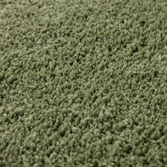 Cosy Soft Shaggy Square Rug 2