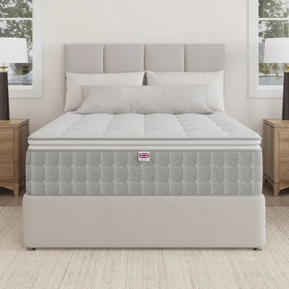 Millbrook Beds Sanctuary Luxury 5000 Pocket Sprung Mattress 2