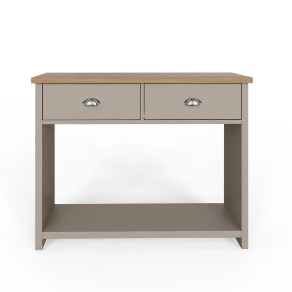 Lancaster Console Hall Table 5