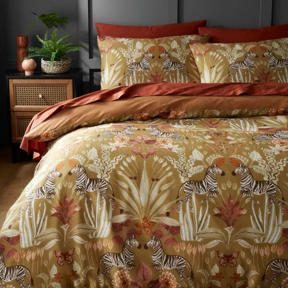 Utopian Dream Duvet Cover & Pillowcase Set 3