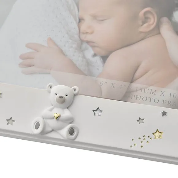 Bambino Resin Mummy & Me Photo Frame 3