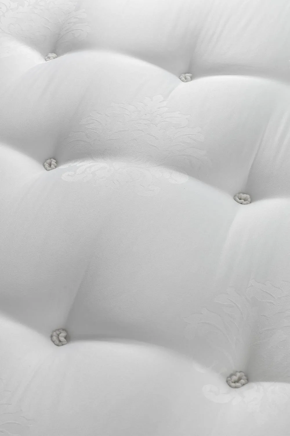 Julian Bowen Capsule Memory Foam 1000 Pocket Sprung Mattress in White 4