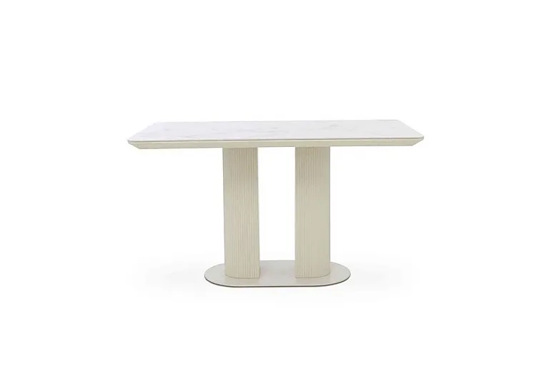 Avorio Fixed Dining Table