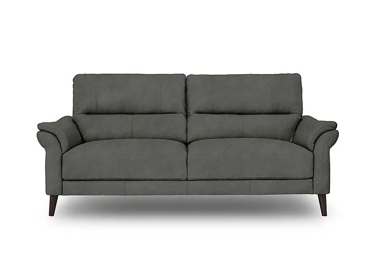 Winner 3 Seater Fabric Sofa - Dexter Moss - Sofas and Armchairs