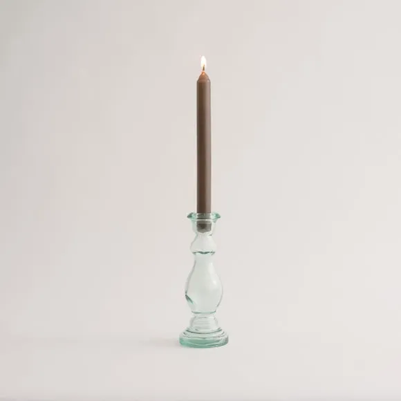 Unscented Single Taper Candle 1