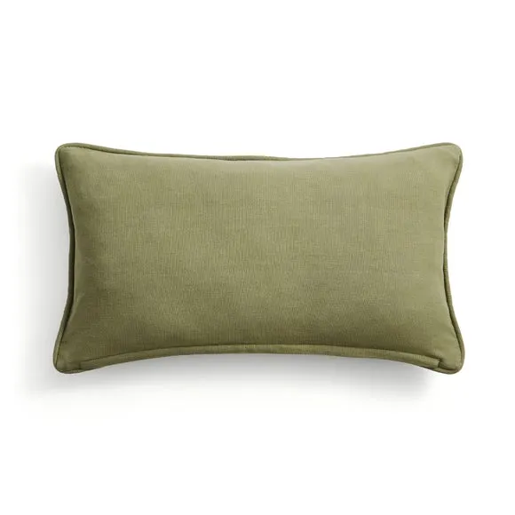 Timeless Animal Cotton Rectangle Cushion 4