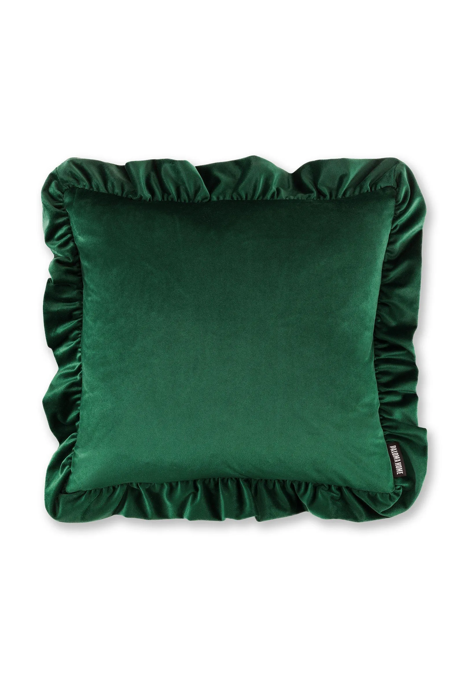 Ruffle Cushion