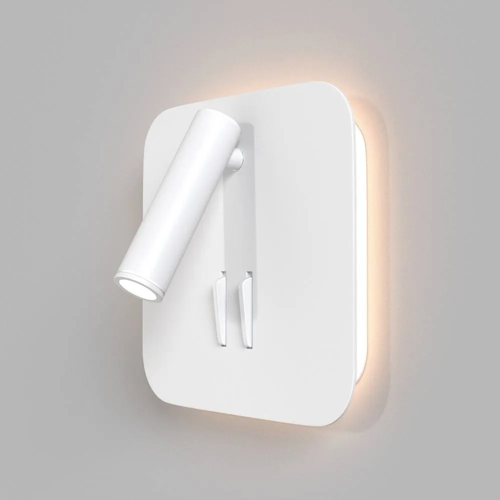 Netlighting Maytoni Ios 176 Reading Light White 3000K