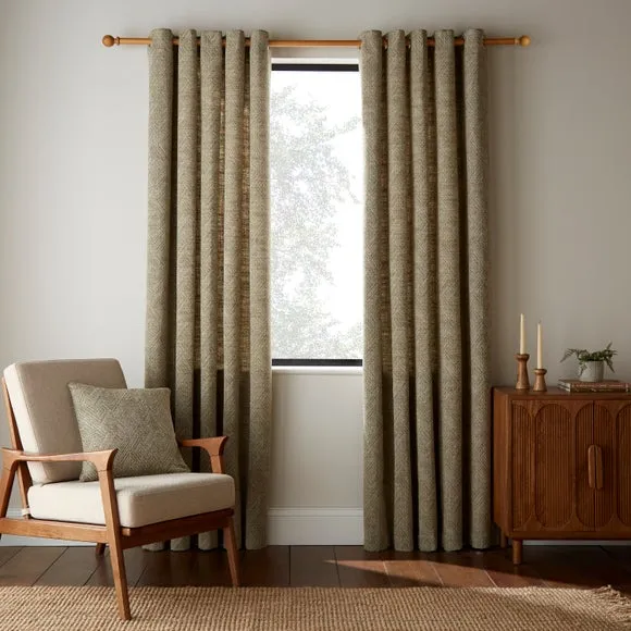 Knox Global Eyelet Curtains 2