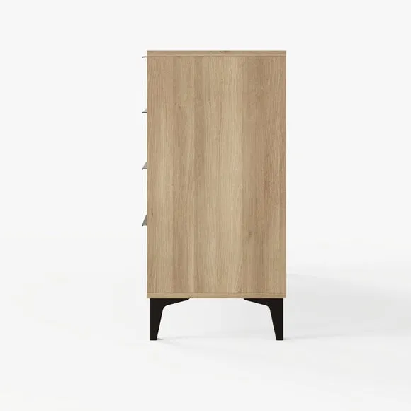 Nolan 4 Drawer Chest 6