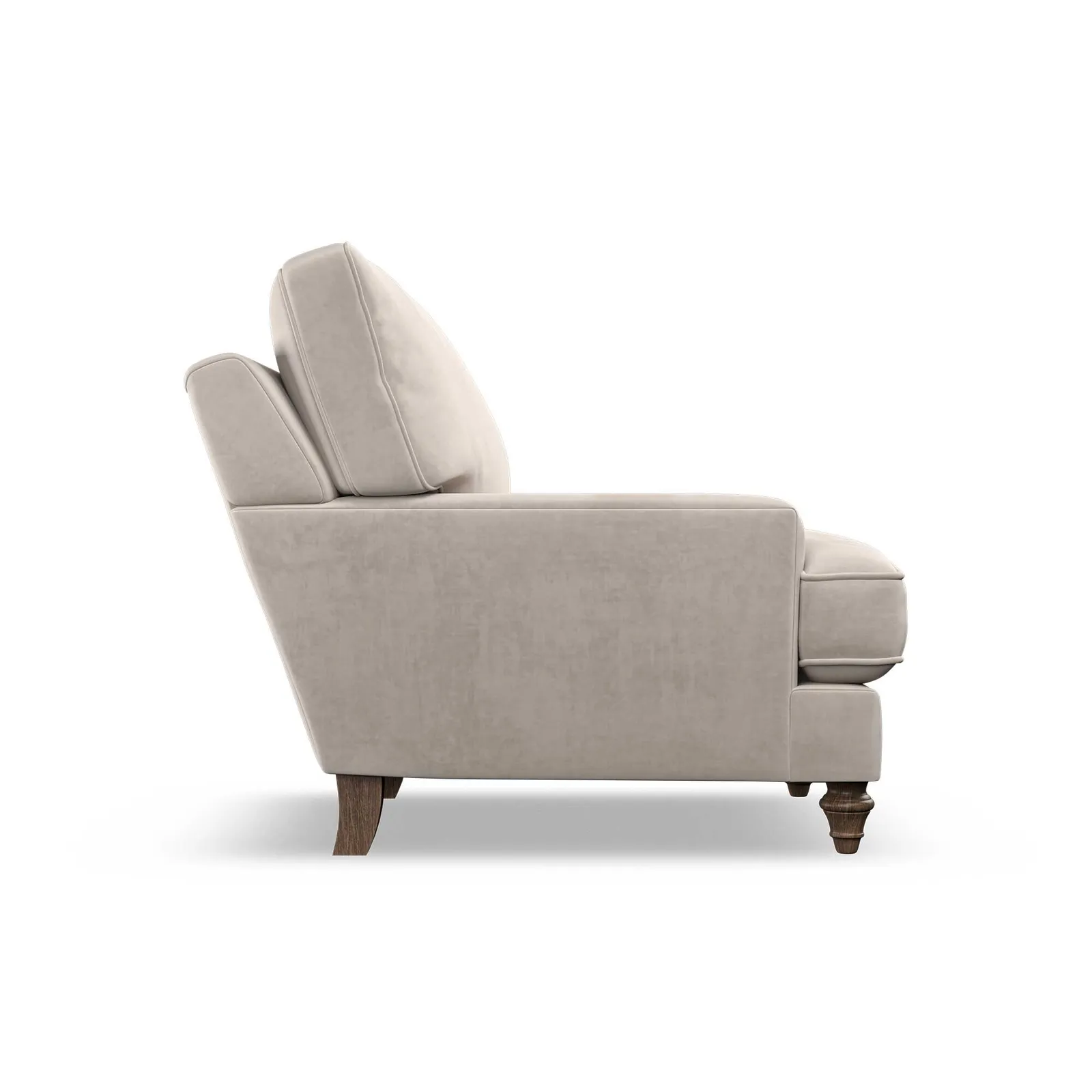 Ashcombe Armchair, Neutral | Barker & Stonehouse 4