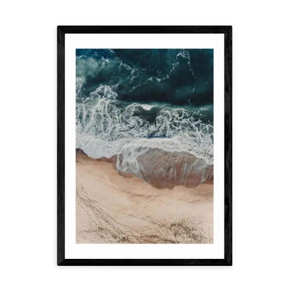 East End Prints Sands of Gold Print 2