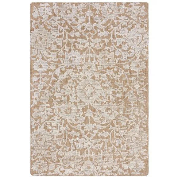 Churchgate Bradmore Floral Wool Rug 5