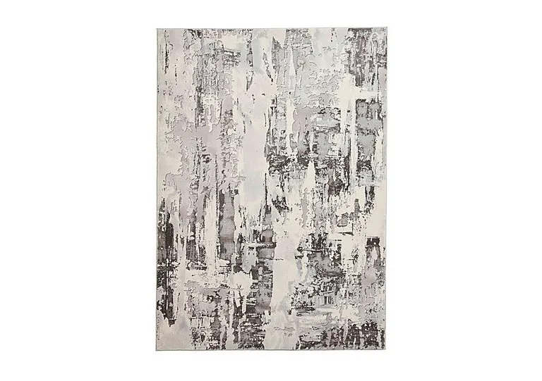 Akio Rug - 120cm-x-170cm - Ivory - Home Accessories
