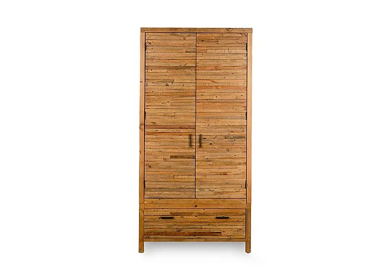 Spitalfields 1 Drawer Wardrobe