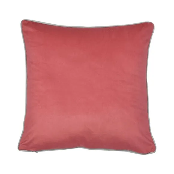 Serenity Floral Square Filled Cushion 4