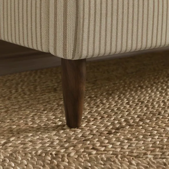 Skylar Woven Stripe Bed 3