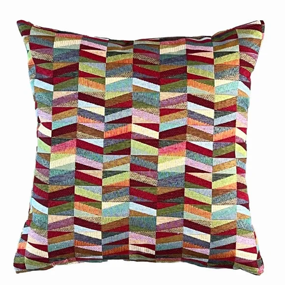 Daro Tapestry Tavira Square Cushion 2