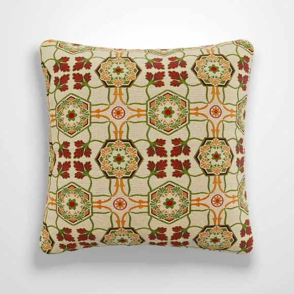 Architectural Treasures Made to Order Cushion Cover 2