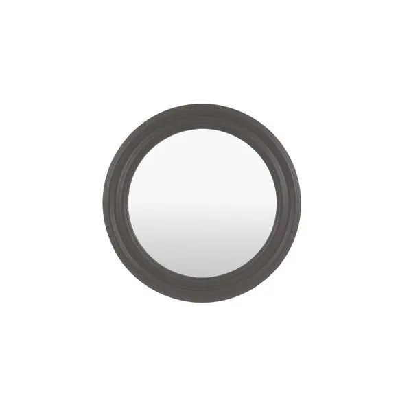 Cedar and Sage Meadow Round Wall Mirror 4