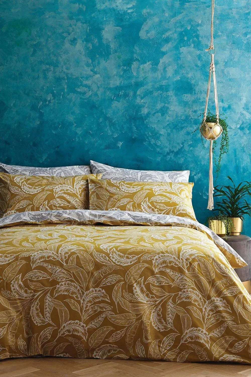 Mozambique Single Duvet Set