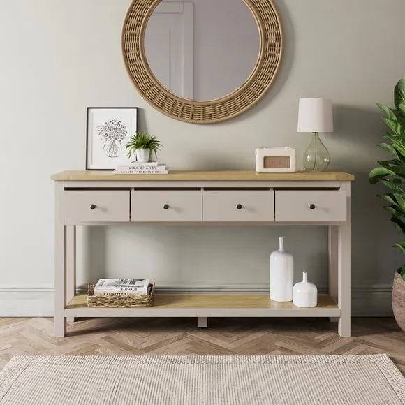 Olney Extra Wide Console Table 2