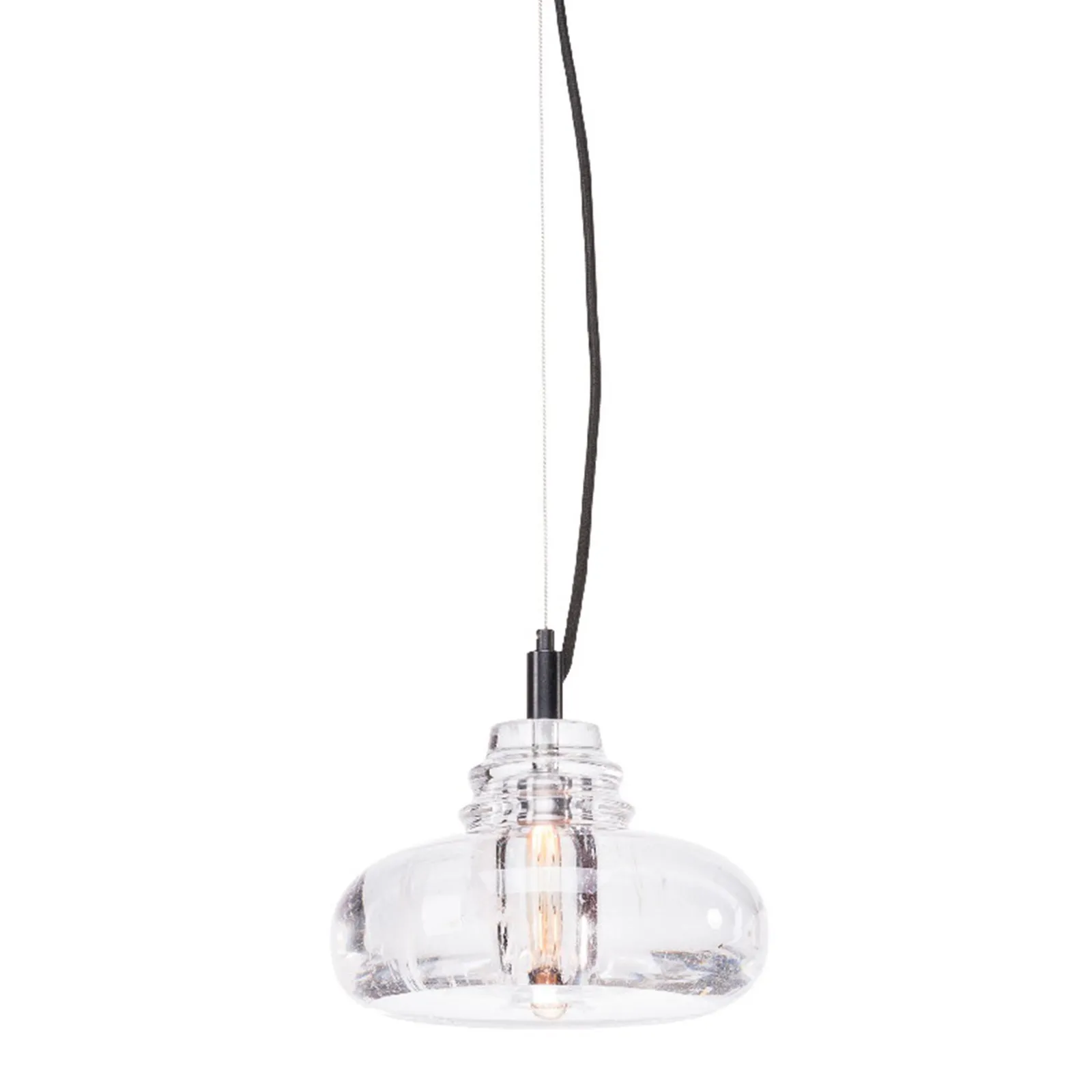 Timothy Oulton Core Pendant Light, White | Barker & Stonehouse