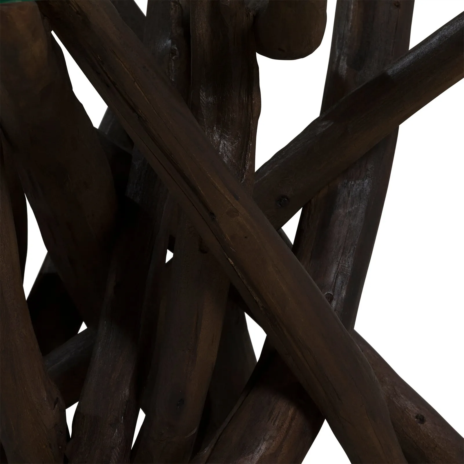 Kielder Lamp Table, Brown | Barker & Stonehouse 6